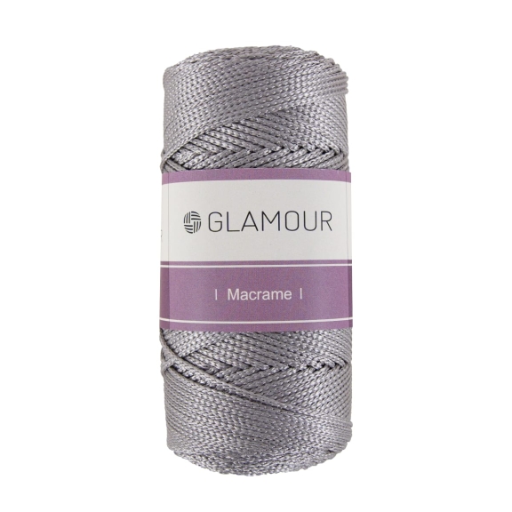 GLAMOUR POLYESTER MAKROME - 2468