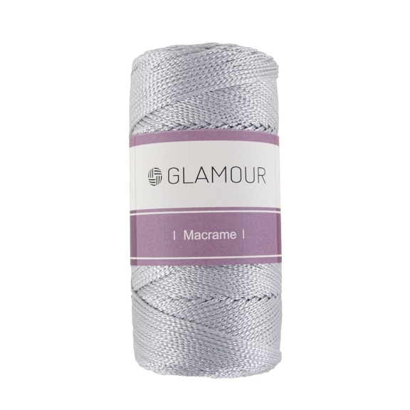 GLAMOUR POLYESTER MAKROME - 2478