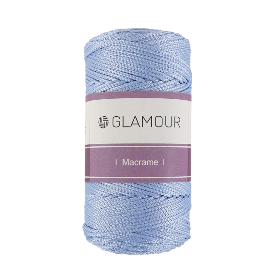 GLAMOUR POLYESTER MAKROME - 2560