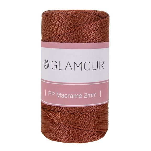 GLAMOUR PP MAKROME 2 MM - BAKIR