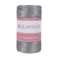 Glamour - GLAMOUR PP MAKROME 2 MM - GRİ Glamour - GLAMOUR PP MAKROME 2 MM - GRİ