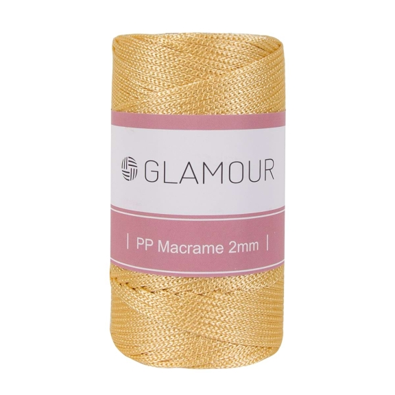 GLAMOUR PP MAKROME 2 MM - HARDAL