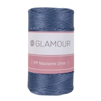 Glamour - GLAMOUR PP MAKROME 2 MM - İNDİGO Glamour - GLAMOUR PP MAKROME 2 MM - İNDİGO