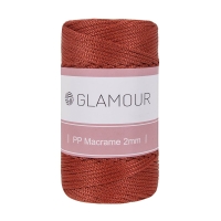 Glamour - GLAMOUR PP MAKROME 2 MM - KREMİT Glamour - GLAMOUR PP MAKROME 2 MM - KREMİT
