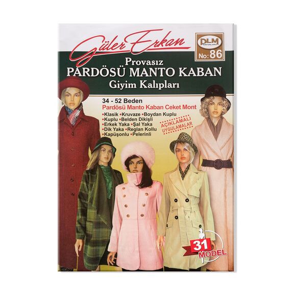 GÜLER ERKAN NO:86 - PARDÖSÜ-MONT-KABAN