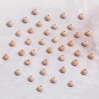  - HAM AHŞAP BONCUK 7 MM