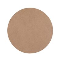  - HAM SUPLA 20 CM ÇAP - 25 ADET