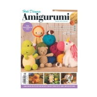 DİANA - Hobi Dünyası Amigurumi - Yeni Başlayanlar İçin DİANA - Hobi Dünyası Amigurumi - Yeni Başlayanlar İçin