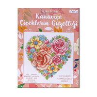  - KANAVİÇE ÇİÇEKLERİN GÜZELLİĞİ