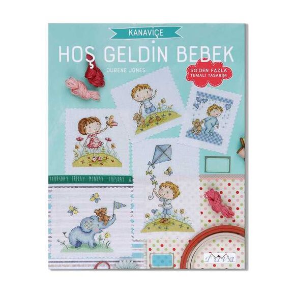 KANAVİÇE HOŞGELDİN BEBEK