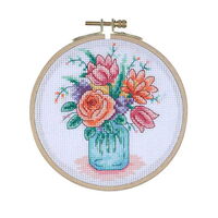 KANAVİÇE KİTİ 12,5 CM - ACS02 - Thumbnail
