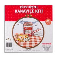 KANAVİÇE KİTİ ÇİÇEK REÇELİ - Thumbnail