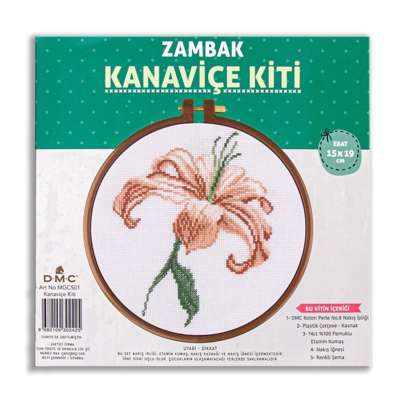 KANAVİÇE KİTİ ZAMBAK