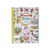  - KANAVİÇE MİNİ MOTİFLER DOĞA