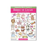  - KANAVİÇE MOTİF SERİSİ 2-BEBEK VE ÇOÇUK