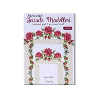 - KANAVİÇE SECCADE MODELLERİ 5. KİTAP