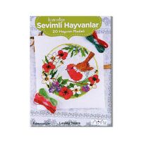  - KANAVİÇE SEVİMLİ HAYVANLAR