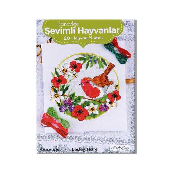 KANAVİÇE SEVİMLİ HAYVANLAR