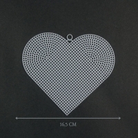  - KANVAS KALP - 16,5 CM