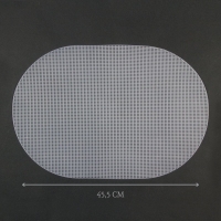  - KANVAS OVAL - 45,5 CM