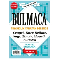 - KARIŞIK BULMACA  - KARIŞIK BULMACA