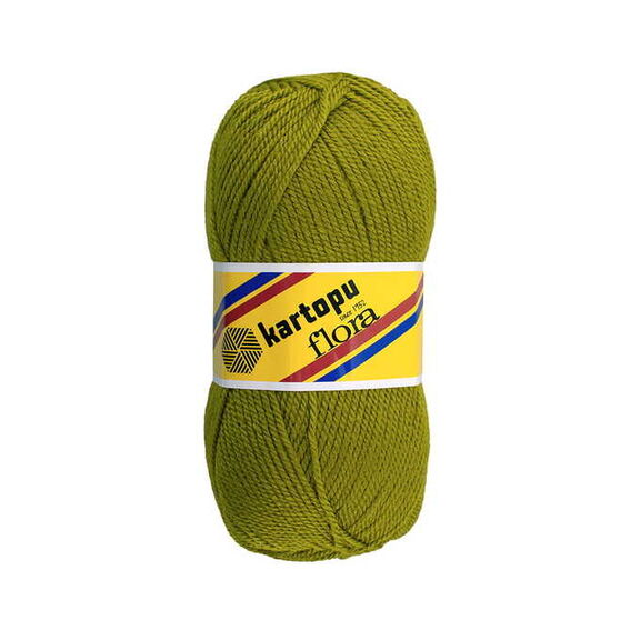 KARTOPU FLORA - K357