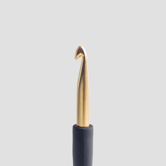 KNİTPRO GOLD - YUMUŞAK SAPLI TIĞ - 7 NO