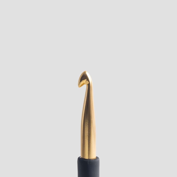 KNİTPRO GOLD - YUMUŞAK SAPLI TIĞ - 8 NO