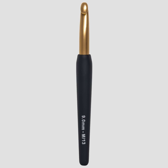 KNİTPRO GOLD - YUMUŞAK SAPLI TIĞ - 9 NO