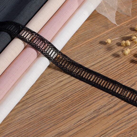 Kolber Dantel 4005-SİYAH