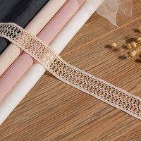 ZİRVE - Kolber Dantel 4019-KAPUÇİNO ZİRVE - Kolber Dantel 4019-KAPUÇİNO