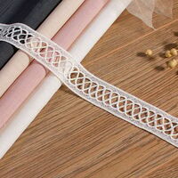 ZİRVE - Kolber Dantel 4026-KREM ZİRVE - Kolber Dantel 4026-KREM