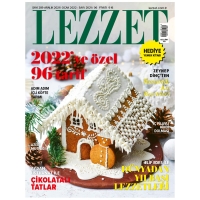 - LEZZET DERGİSİ SAYI: 289  - LEZZET DERGİSİ SAYI: 289