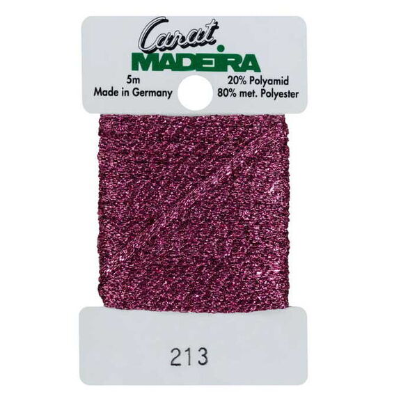 MADEİRA CARAT - 0213