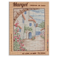 MARGOT - MARGOT 30X40CM GOBLEN - 72.2244