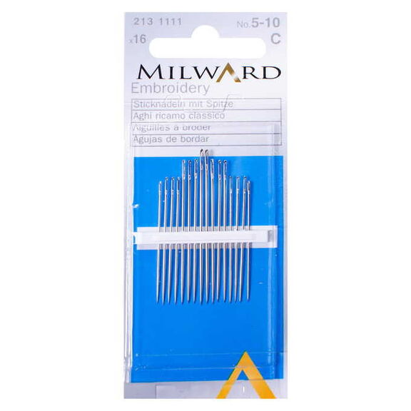 MILVARD NAKIŞ İĞNESİ 5/10