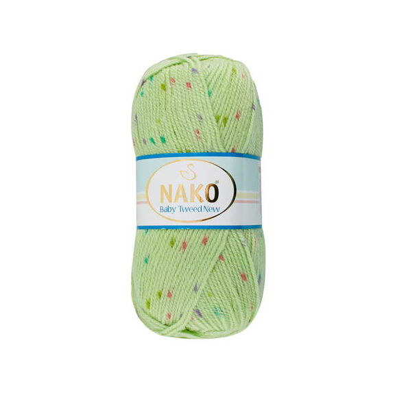 NAKO BABY TWEED NEW - 31742