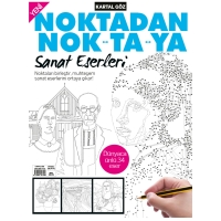 - NOKTADAN NOKTAYA SANAT ESERLERİ  - NOKTADAN NOKTAYA SANAT ESERLERİ