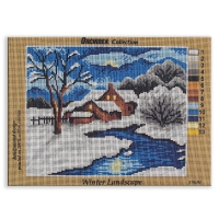 ORCHIDEA - ORCHIDEA 24X30CM GOBLEN - 1763H