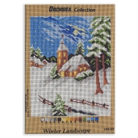 ORCHIDEA - ORCHIDEA 24X30CM GOBLEN - 1943H