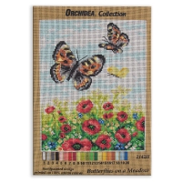 ORCHIDEA - ORCHIDEA 24X30CM GOBLEN - 2142H