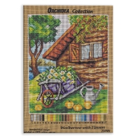 ORCHIDEA - ORCHIDEA 24X30CM GOBLEN - 2305H