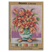 ORCHIDEA - ORCHIDEA 24X30CM GOBLEN - 2410H