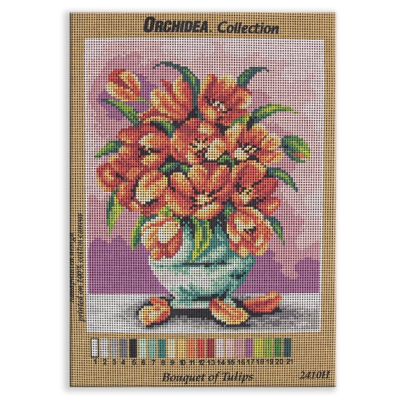 ORCHIDEA 24X30CM GOBLEN - 2410H