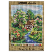 ORCHIDEA - ORCHIDEA 24X30CM GOBLEN - 2567H