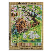 ORCHIDEA - ORCHIDEA 24X30CM GOBLEN - 2579H