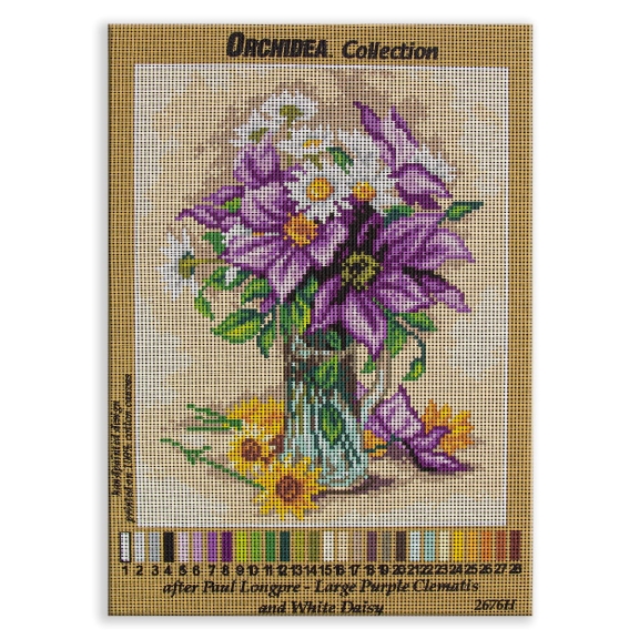 ORCHIDEA 24X30CM GOBLEN - 2676H