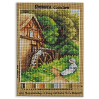 ORCHIDEA - ORCHIDEA 24X30CM GOBLEN - 2718H