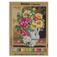ORCHIDEA - ORCHIDEA 24X30CM GOBLEN - 2760H