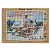 ORCHIDEA - ORCHIDEA 24X30CM GOBLEN - 3005H